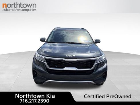 Certified 2023 Kia Seltos S AWD/4WD image 3