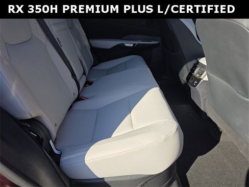 Used 2024 Lexus RX 350 350h Premium image 13