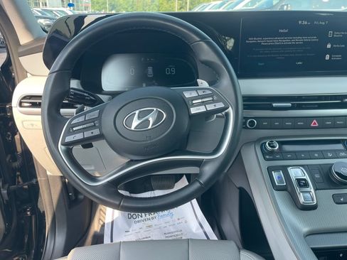 Used 2023 Hyundai Palisade SEL w/ Cargo Package FWD image 16