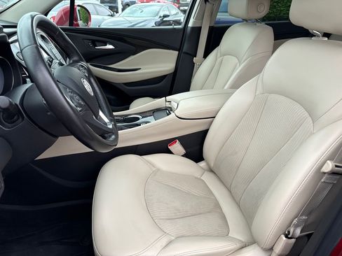 Used 2020 Buick Envision Preferred FWD image 17