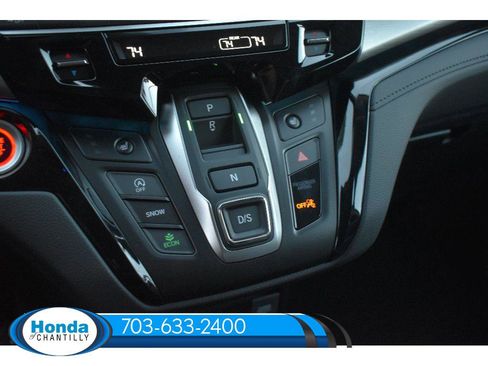 New 2026 Honda Odyssey Touring image 29