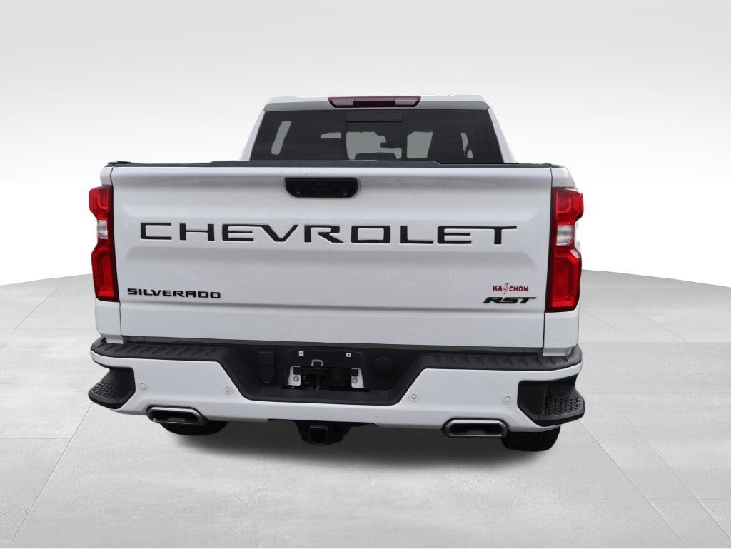 Used 2022 Chevrolet Silverado 1500 RST w/ All Star Edition Plus AWD/4WD image 19