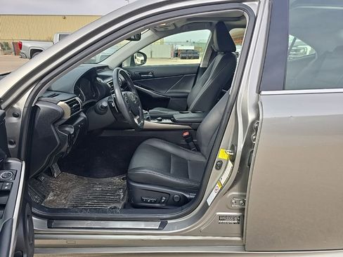 Used 2014 Lexus IS 250 AWD w/ Navigation Package image 7