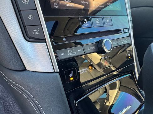 Used 2023 INFINITI Q50 Luxe image 28