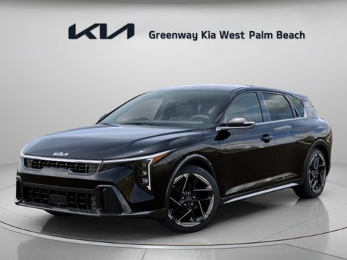 New 2026 Kia K4 GT-Line Turbo FWD image 3