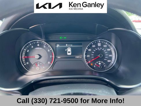 Certified 2024 Kia Forte LXS w/ LXS Technology Package FWD image 33