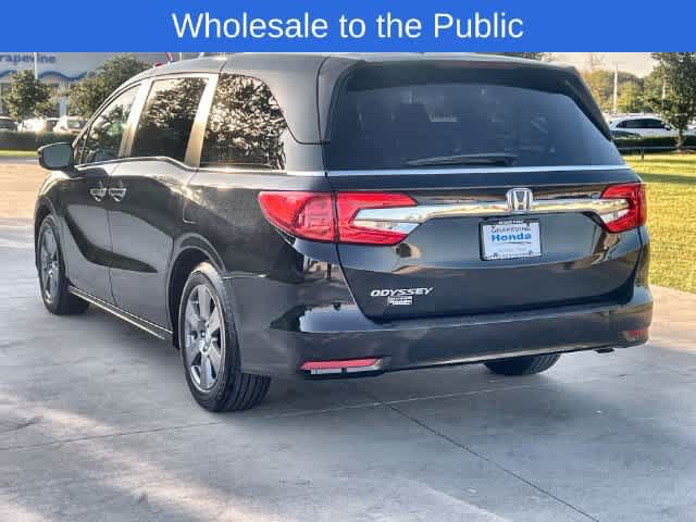 Used 2020 Honda Odyssey Elite image 5
