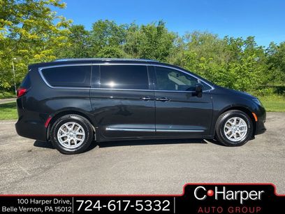 Used 2020 Chrysler Pacifica Touring-L