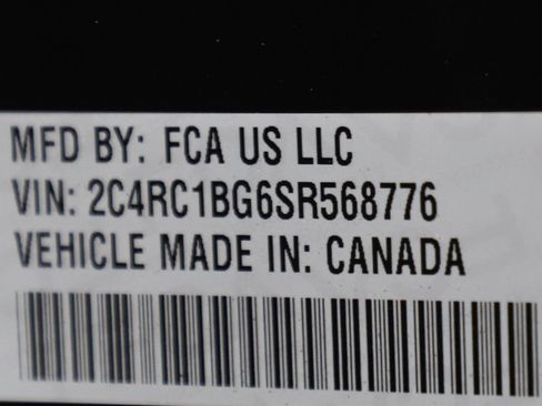 Used 2025 Chrysler Pacifica Select FWD image 31