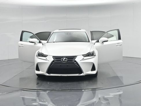 Used 2020 Lexus IS 300 w/ Accessory Package 2 RWD image 33
