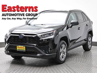 Used 2022 Toyota RAV4 LE