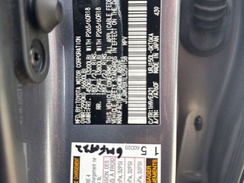 Used 2020 Lexus GX 460 Premium AWD/4WD image 5