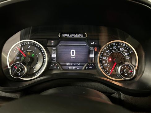 Used 2020 RAM 1500 Big Horn image 14