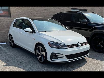 Used 2020 Volkswagen GTI SE