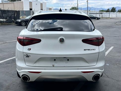 Used 2021 Alfa Romeo Stelvio Ti w/ Active Assist 2 Package TI AWD/4WD image 6
