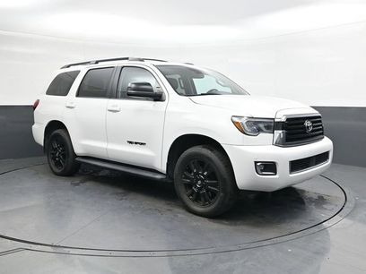 Used 2018 Toyota Sequoia TRD Sport