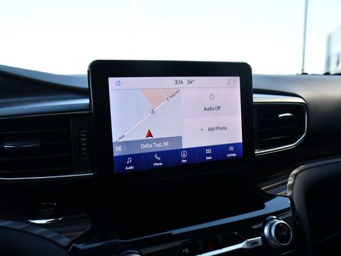 Used 2023 Ford Explorer Limited w/ Equipment Group 301A image 26