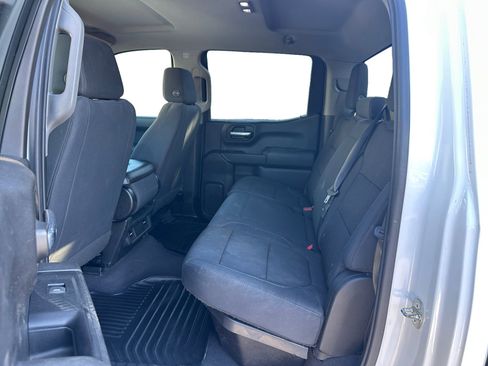 Used 2019 Chevrolet Silverado 1500 Custom w/ Custom Value Package image 13