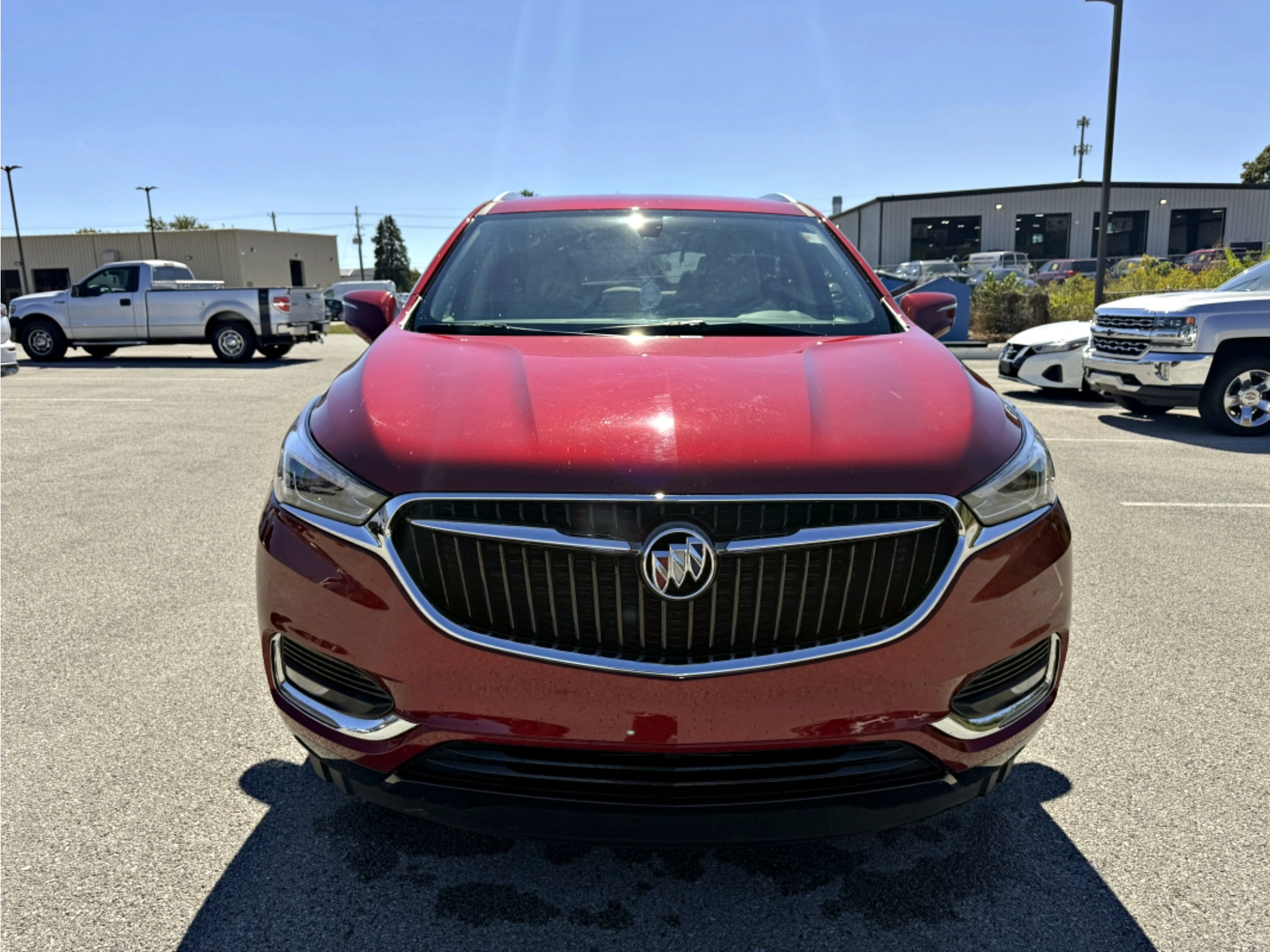 Used 2018 Buick Enclave Essence w/ Trailering Package AWD/4WD image 14