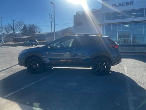 New 2026 Subaru Crosstrek 2.5i Wilderness w/ Wilderness Package AWD/4WD image 2