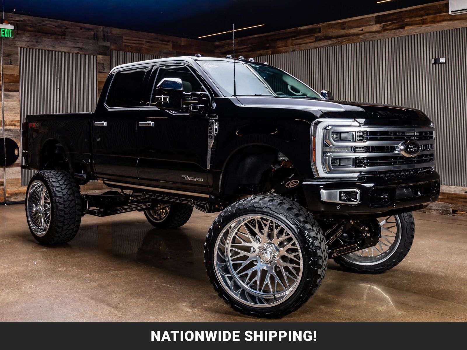 Used 2026 Ford F350 Platinum w/ Platinum Plus Package AWD/4WD image 1