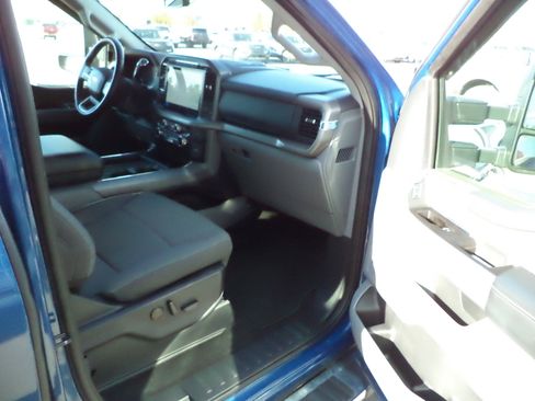 Used 2024 Ford F150 XLT w/ Equipment Group 302A MID AWD/4WD image 8