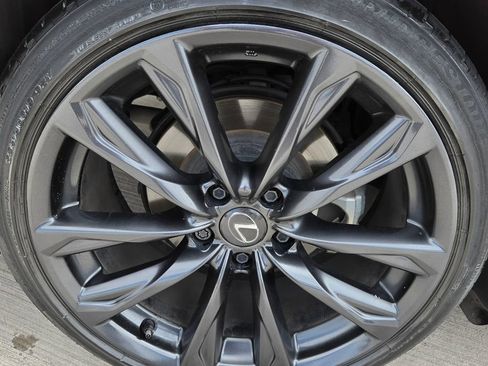 Used 2024 Lexus IS 350 F Sport RWD image 10