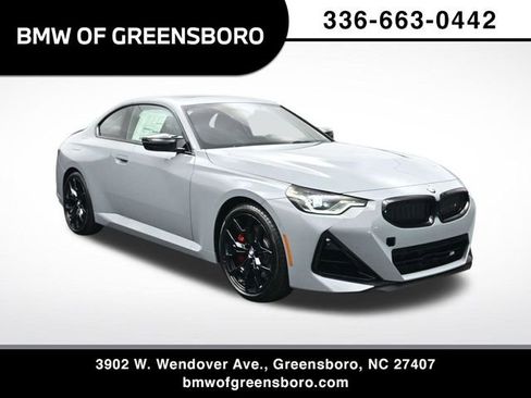 New 2026 BMW M240i Coupe w/ Premium Package image 1