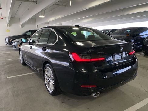 Certified 2024 BMW 330i xDrive Sedan w/ Premium Package AWD/4WD image 3