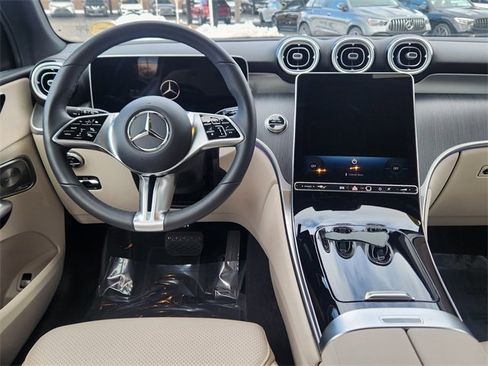 Certified 2025 Mercedes-Benz GLC 300 4MATIC image 14