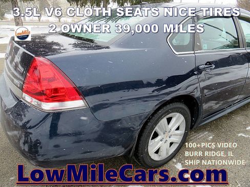 Used 2011 Chevrolet Impala LS image 91