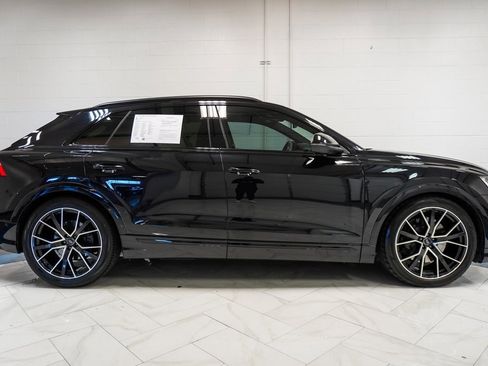 Used 2021 Audi SQ8 Premium Plus w/ SQ8 Black Optic Package image 33