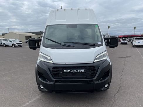 New 2024 RAM ProMaster 3500 image 3