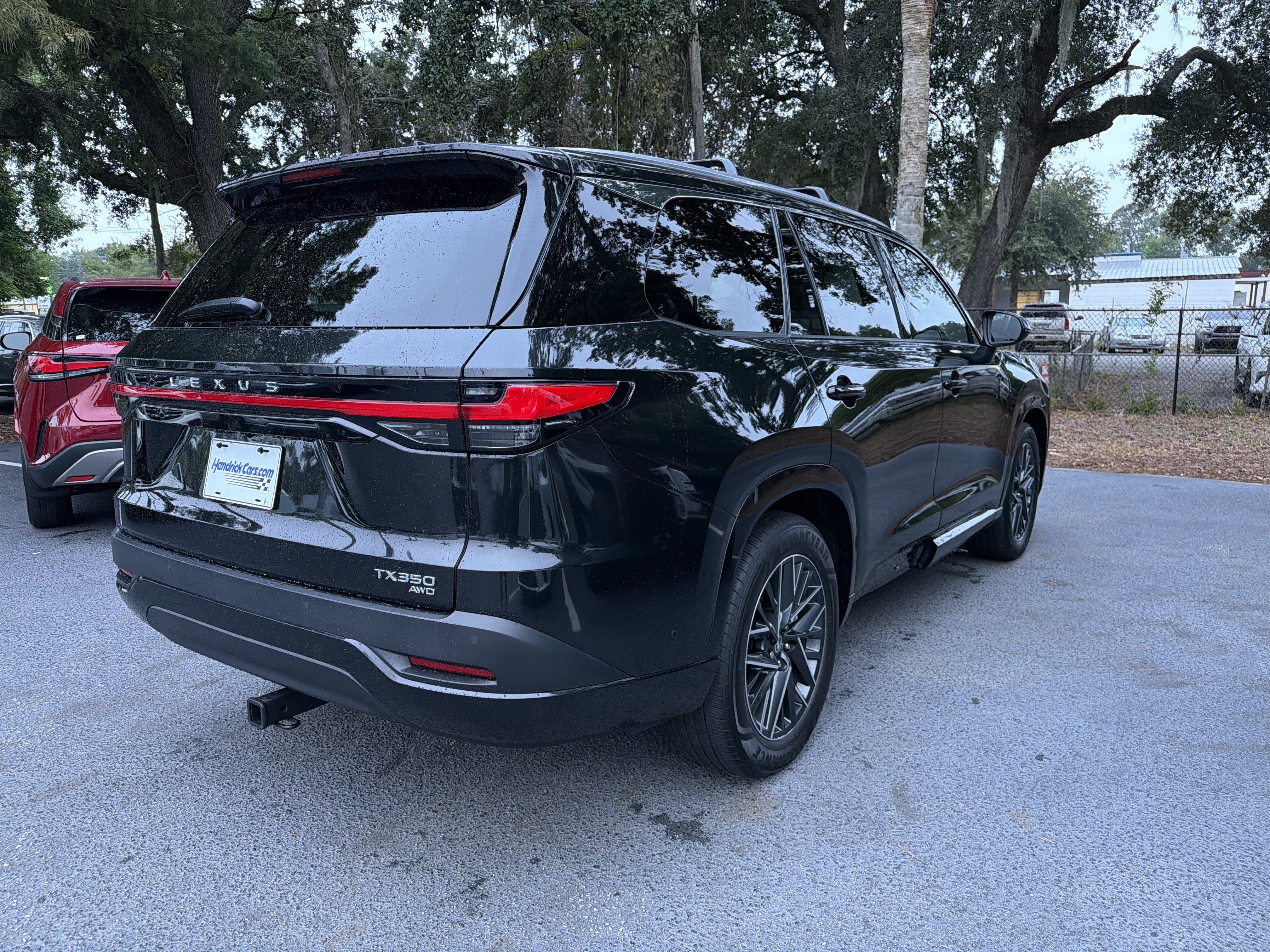 Used 2026 Lexus TX 350 AWD w/ Technology Package image 13