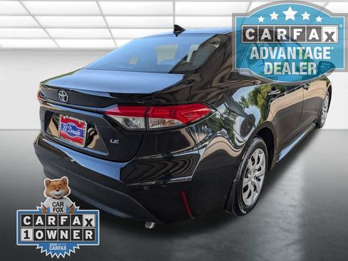 Used 2025 Toyota Corolla LE FWD image 27