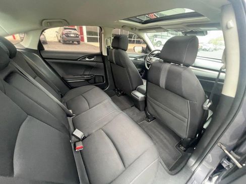 Used 2021 Honda Civic EX image 14
