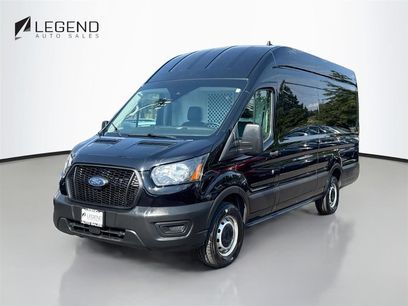 Used 2023 Ford Transit 250 148 High Roof Extended w/ Load Area Protection Package