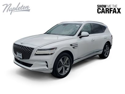 Used 2021 Genesis GV80 3.5T w/ Advanced Package 06
