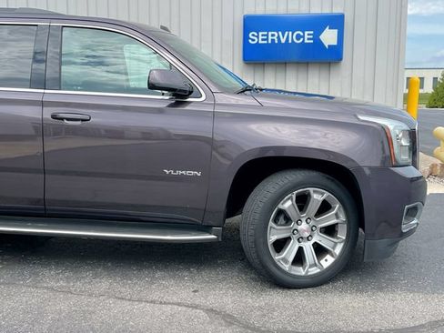 Used 2016 GMC Yukon SLE w/ Convenience Package AWD/4WD image 32
