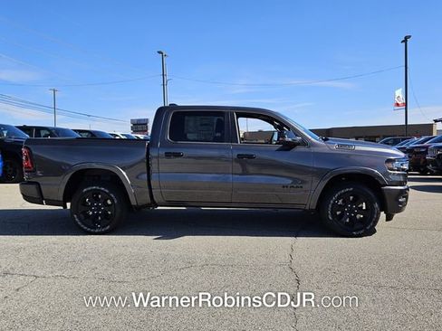 New 2026 RAM 1500 Big Horn RWD image 13