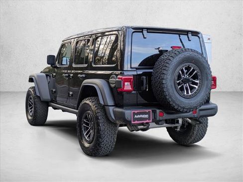 New 2026 Jeep Wrangler Unlimited Rubicon 392 image 7