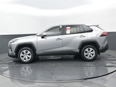 New 2025 Toyota RAV4 LE image 7