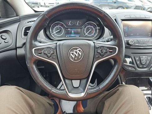 Used 2015 Buick Regal Premium w/ Experience Buick Package image 15