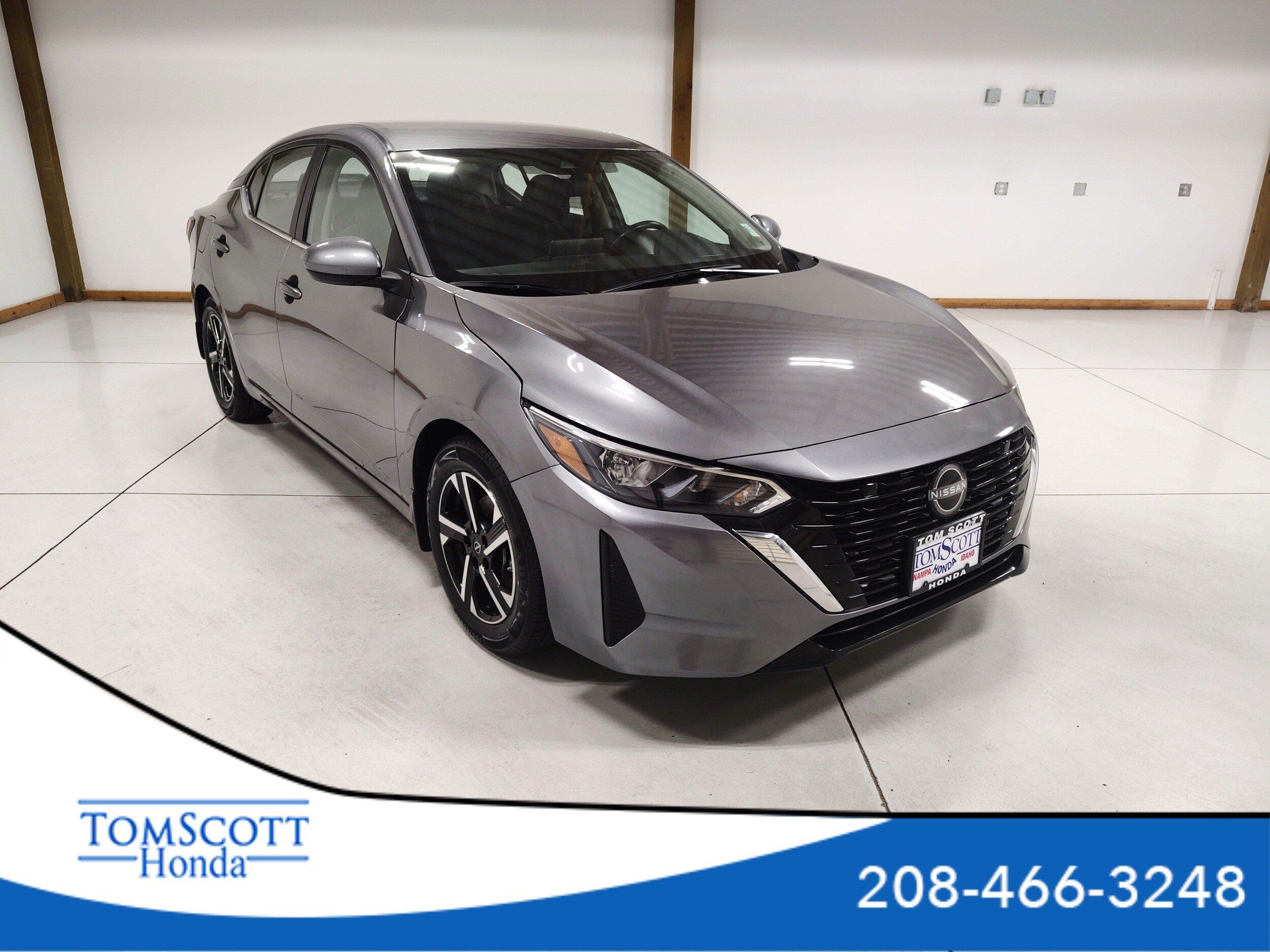 Used 2024 Nissan Sentra SV w/ All-Weather Package FWD image 1