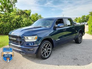 Used 2022 RAM 1500 Laramie RWD video 2