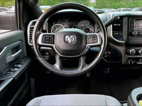 Used 2021 RAM 2500 Big Horn AWD/4WD image 9