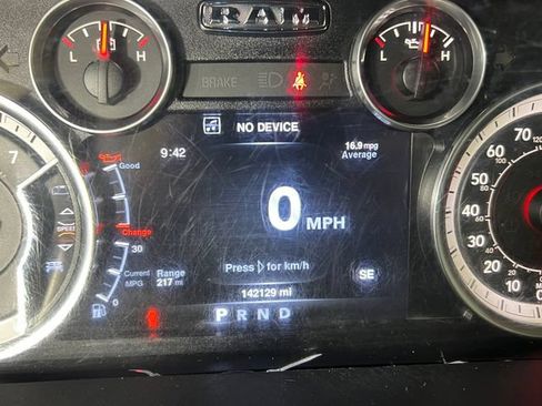 Used 2016 RAM 1500 Big Horn AWD/4WD image 16