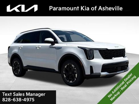 New 2026 Kia Sorento S AWD/4WD image 1