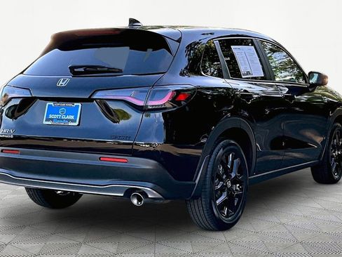 Used 2024 Honda HR-V Sport image 6