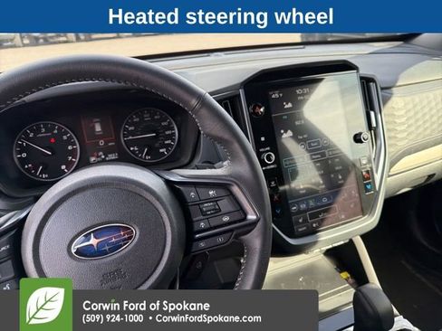 Used 2025 Subaru Forester Limited w/ Popular Package #2 image 10